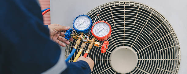 Licensed Ductwork Repair service in North Attleboro, MA - JG Cool HVAC